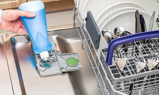 Выбор моющего средства столь же важен, как и самой посудомоечной машины!