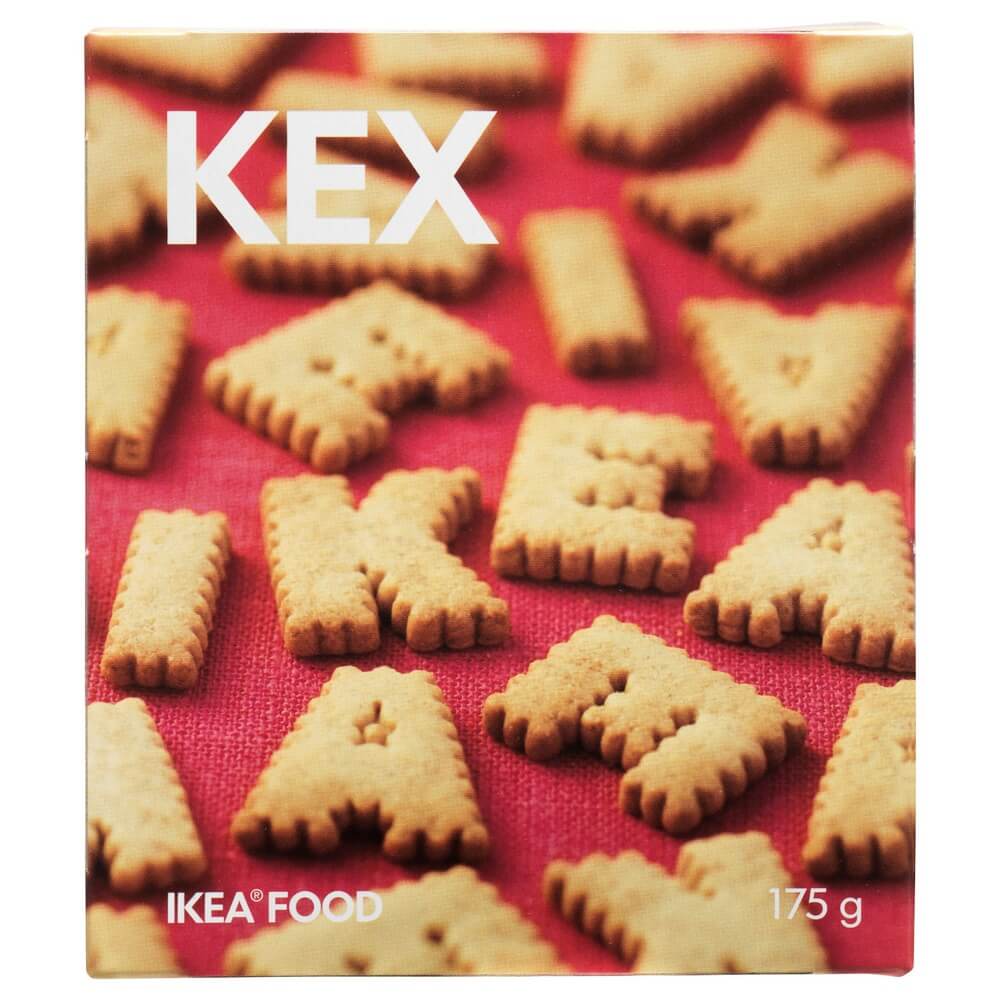 Печенье KEX