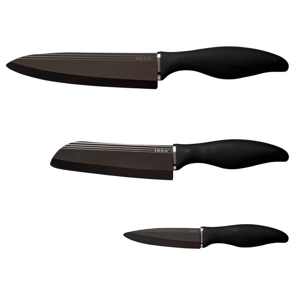 Набор ножей (3 штуки) КНИВСКАРП