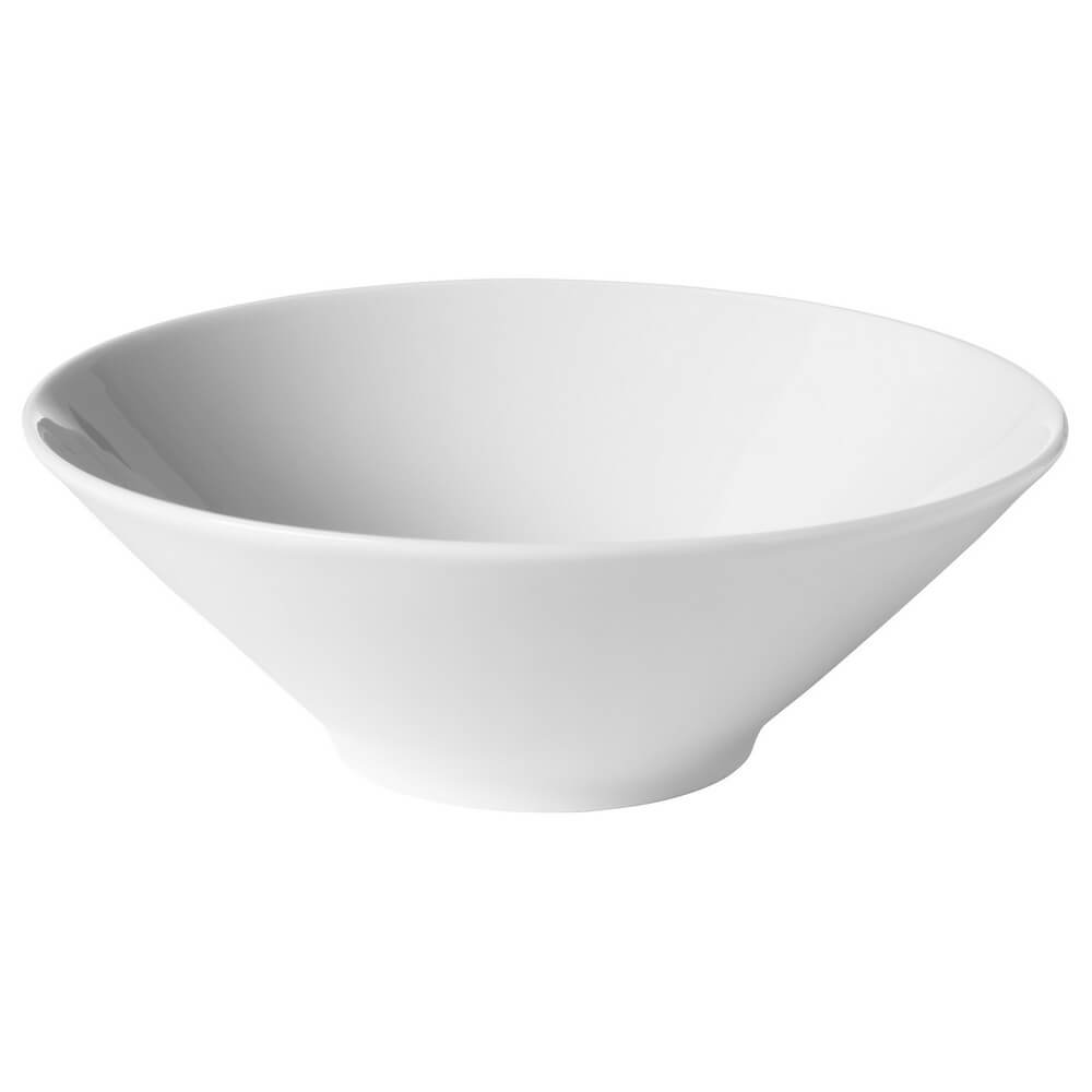 Глубокая тарелка и миска ИКЕА/365+