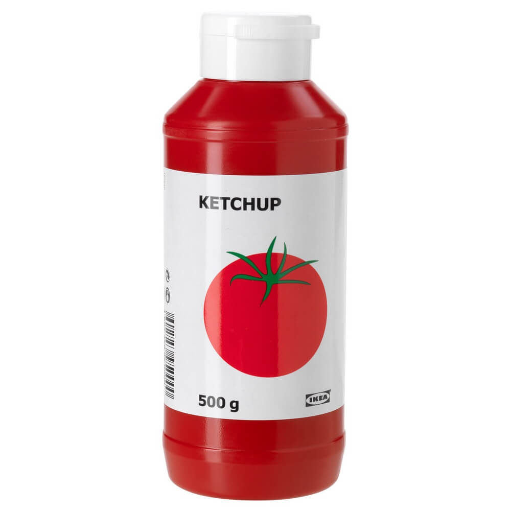 Томатный кетчуп KETCHUP