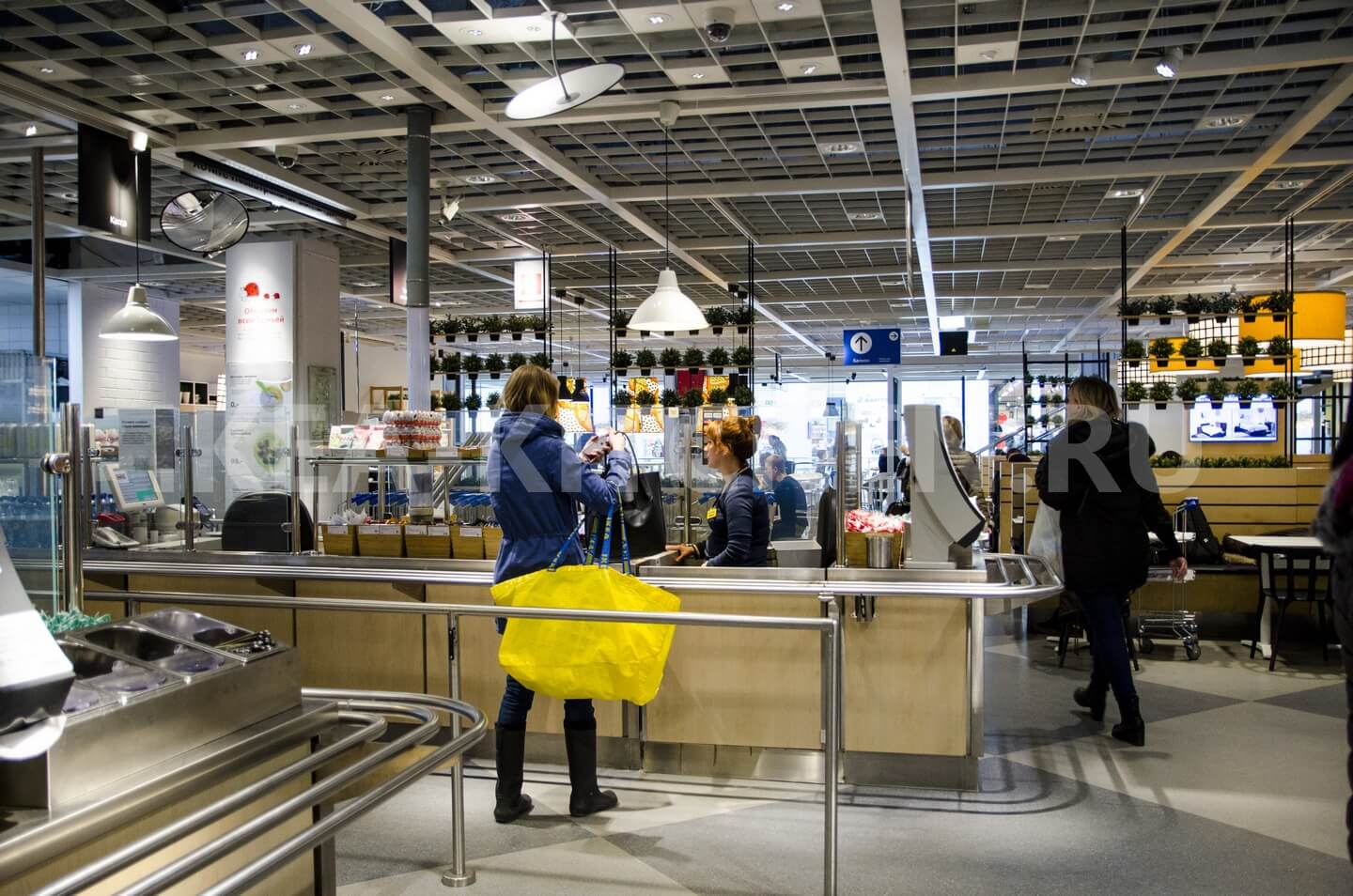 Магазин Ikea Белая Дача