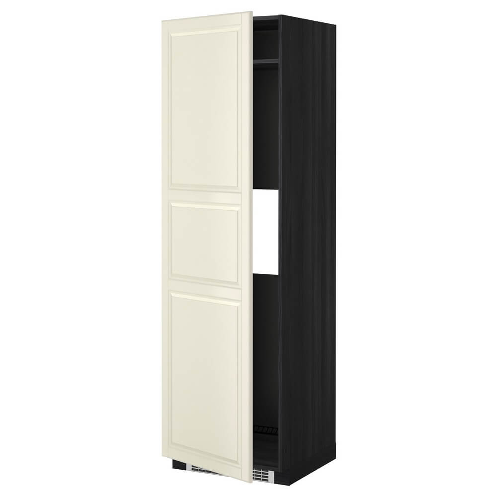 Высокий шкаф для холодильника или морозильника с дверцей МЕТОД