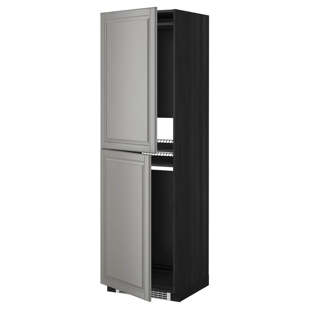 Высокий шкаф для холодильника или морозильника МЕТОД