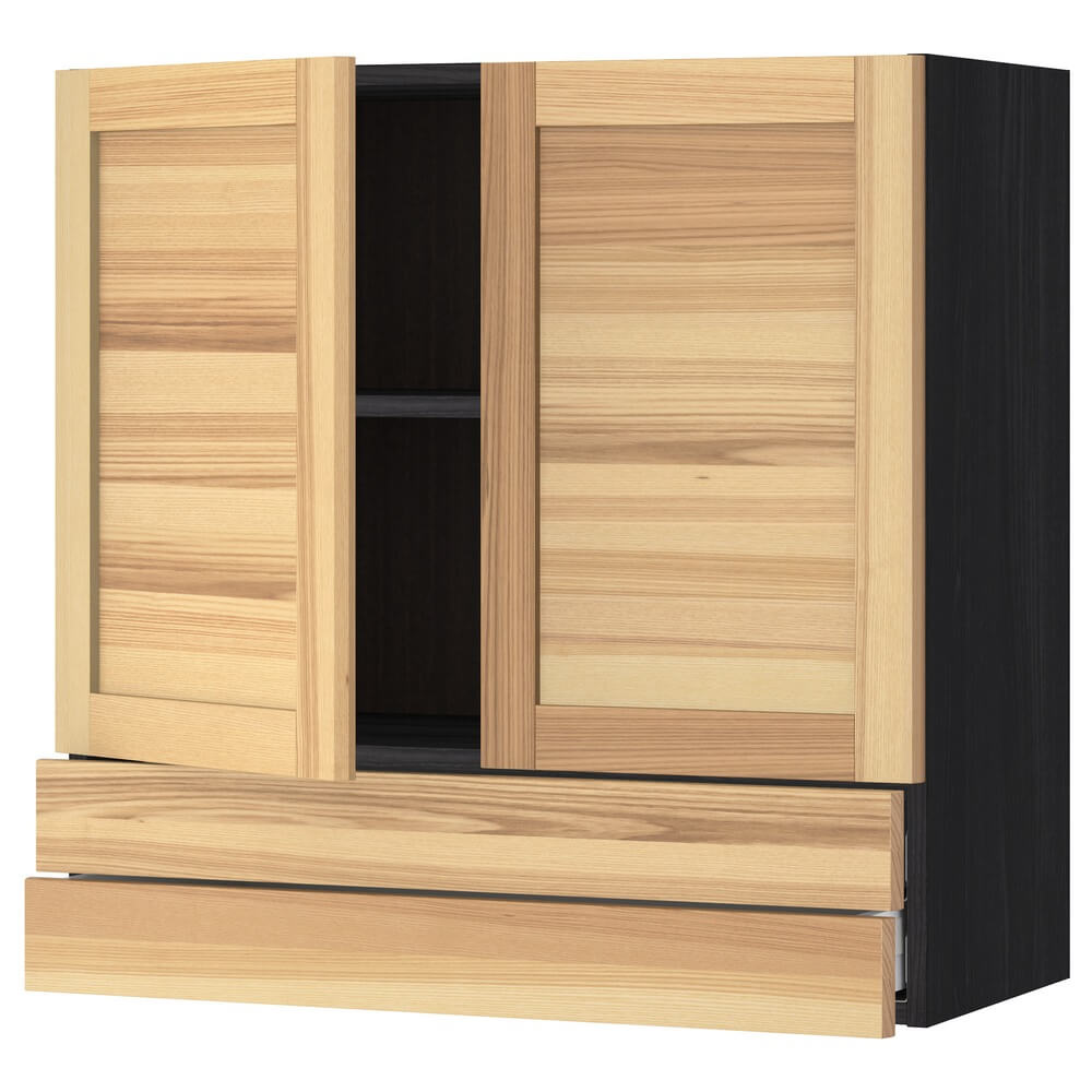 Навесной шкаф (2 дверцы и 2 ящика) МЕТОД / МАКСИМЕРА