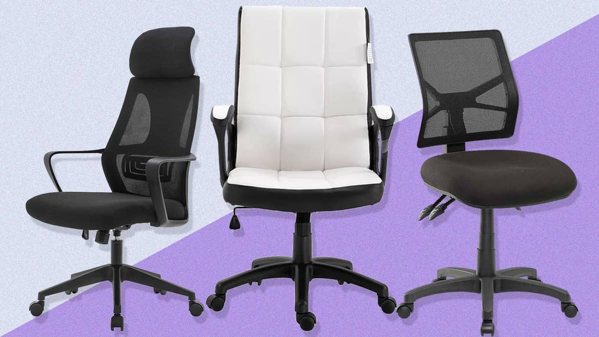 4 причины, по которым вам необходимо отличное офисное кресло